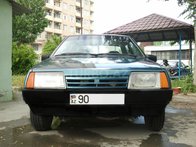 LADA (VAZ) 21099 1999, 256,000 km - 1.5 l - Bakı