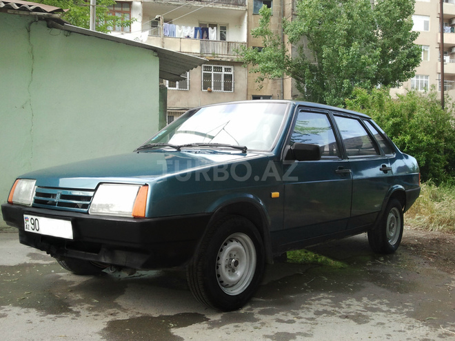 LADA (VAZ) 21099 1999, 256,000 km - 1.5 l - Bakı