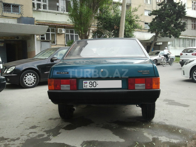 LADA (VAZ) 21099 1999, 256,000 km - 1.5 l - Bakı