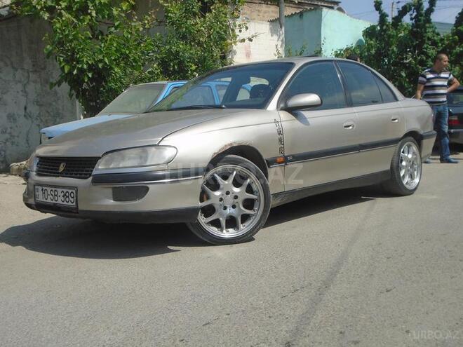 Opel Omega 1995, 283,000 km - 2.0 l - Bakı