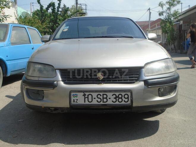 Opel Omega 1995, 283,000 km - 2.0 l - Bakı