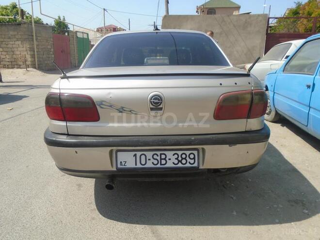 Opel Omega 1995, 283,000 km - 2.0 l - Bakı