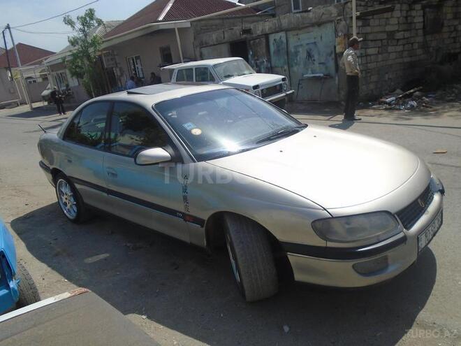 Opel Omega 1995, 283,000 km - 2.0 l - Bakı