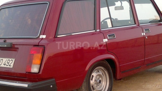 LADA (VAZ) 2104 2011, 56,700 km - 1.6 l - Bakı