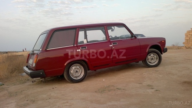 LADA (VAZ) 2104 2011, 56,700 km - 1.6 l - Bakı
