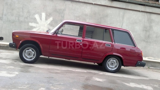LADA (VAZ) 2104 2011, 56,700 km - 1.6 l - Bakı