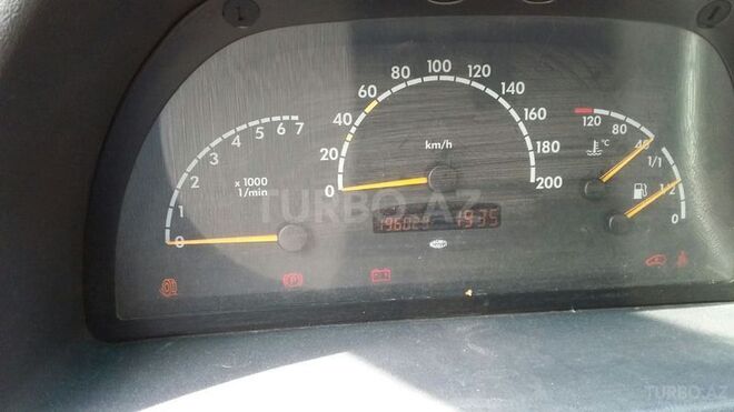 Mercedes Vito 2000, 196,029 km - 2.3 l - Bakı