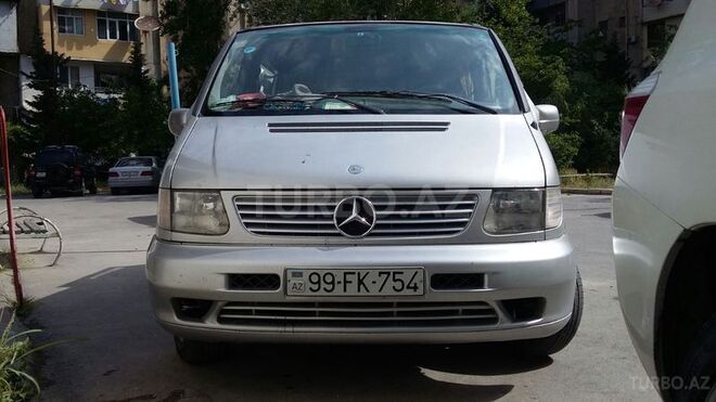 Mercedes Vito 2000, 196,029 km - 2.3 l - Bakı