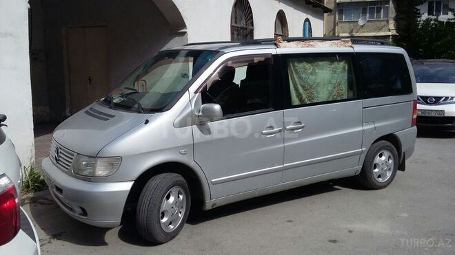 Mercedes Vito 2000, 196,029 km - 2.3 l - Bakı