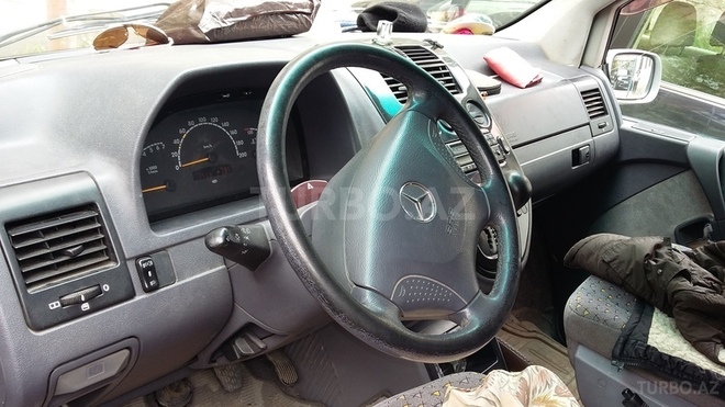 Mercedes Vito 2000, 196,029 km - 2.3 l - Bakı