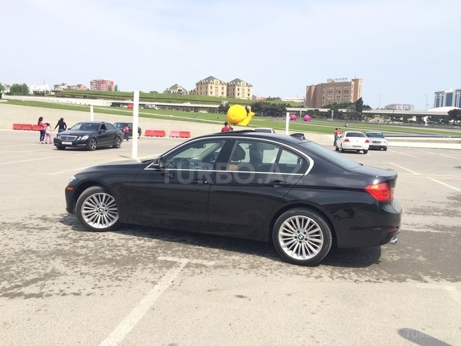 BMW 328 2013, 12,300 km - 0.2 l - Bakı