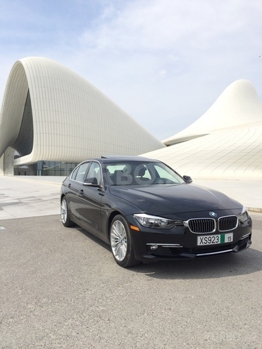 BMW 328 2013, 12,300 km - 0.2 l - Bakı