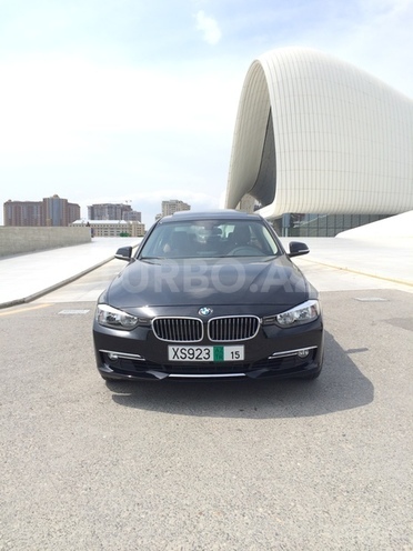 BMW 328 2013, 12,300 km - 0.2 l - Bakı