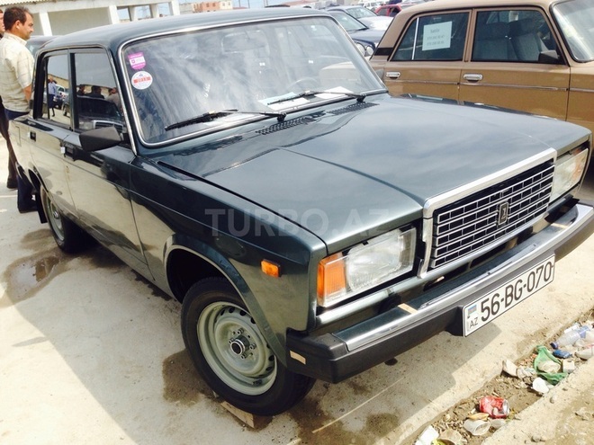 LADA (VAZ) 2107 2010, 44,000 km - 1.6 l - Bakı