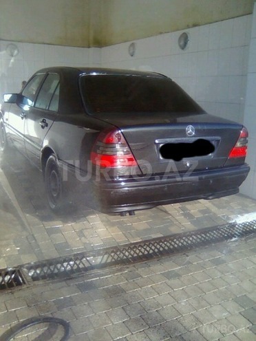 Mercedes C 220 1998, 232,547 km - 0.2 l - Bakı