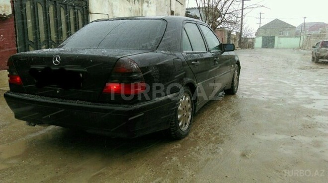 Mercedes C 220 1998, 232,547 km - 0.2 l - Bakı