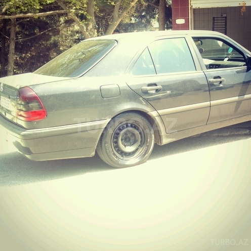 Mercedes C 220 1998, 232,547 km - 0.2 l - Bakı