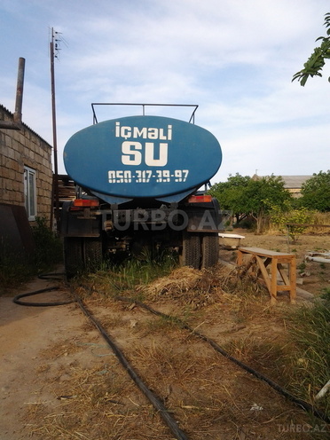 ZIL 130 1992, 547,708 km - 6.0 л - Bakı