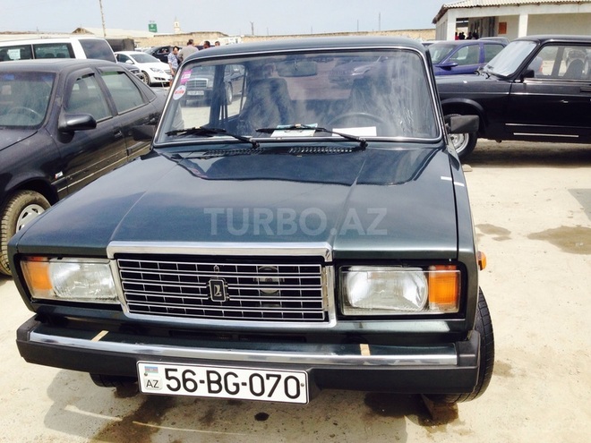 LADA (VAZ) 2107 2010, 44,000 km - 1.6 l - Bakı