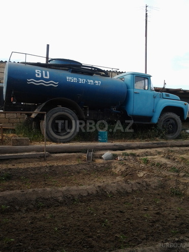 ZIL 130 1992, 547,708 km - 6.0 л - Bakı