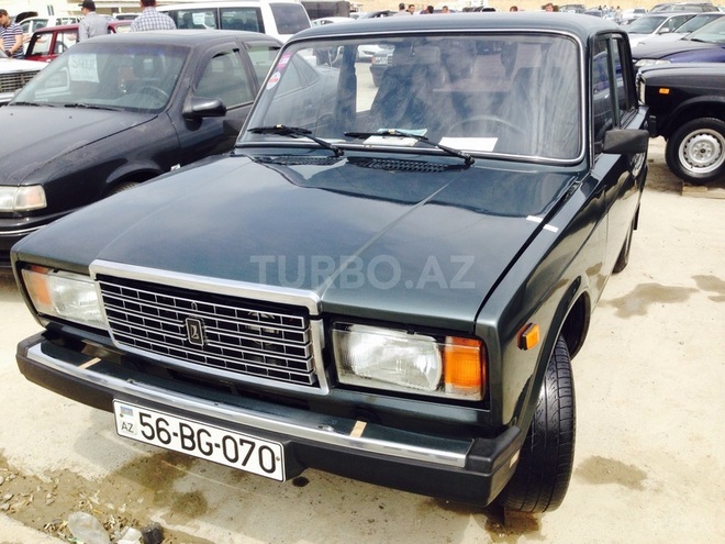 LADA (VAZ) 2107 2010, 44,000 km - 1.6 l - Bakı