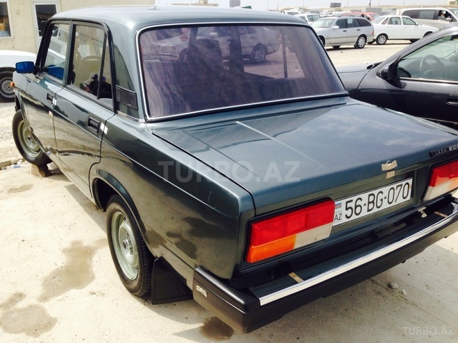 LADA (VAZ) 2107 2010, 44,000 km - 1.6 l - Bakı