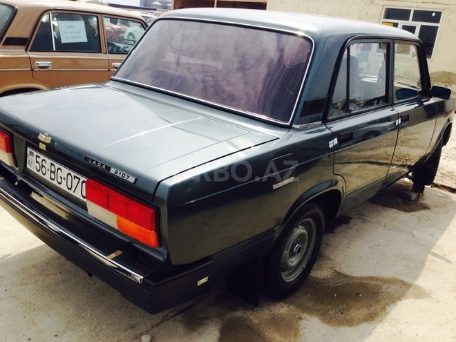 LADA (VAZ) 2107 2010, 44,000 km - 1.6 l - Bakı