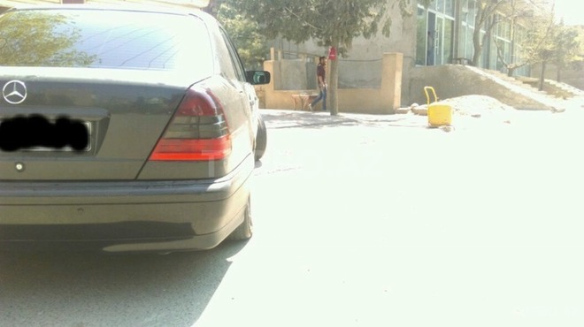 Mercedes C 220 1998, 232,547 km - 0.2 l - Bakı