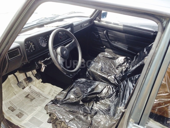 LADA (VAZ) 2107 2010, 44,000 km - 1.6 l - Bakı
