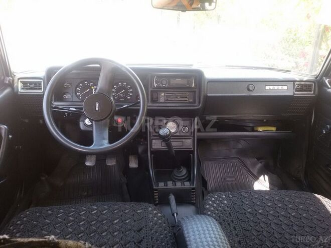 LADA (VAZ) 2107 2009, 670,000 km - 0.1 l - Bakı