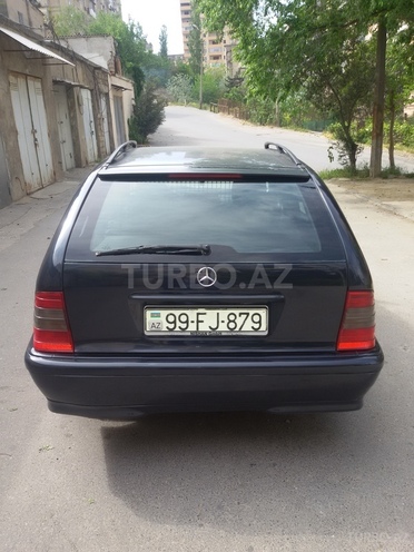 Mercedes C 230 1998, 300,000 km - 0.3 l - Bakı