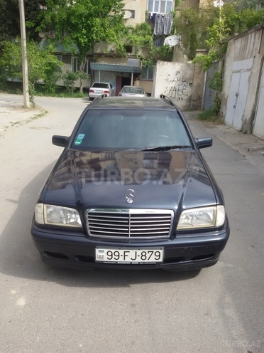 Mercedes C 230 1998, 300,000 km - 0.3 l - Bakı