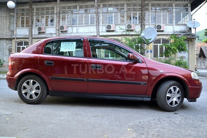 Opel Astra 2000, 239,000 km - 1.6 l - Bakı