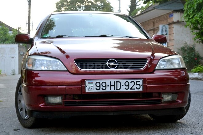 Opel Astra 2000, 239,000 km - 1.6 l - Bakı