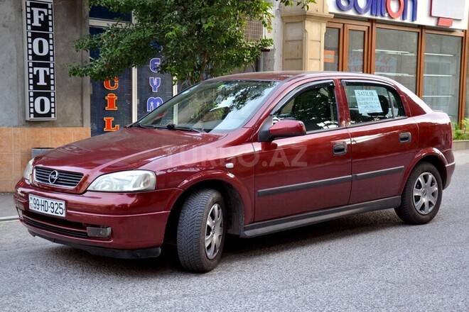 Opel Astra 2000, 239,000 km - 1.6 l - Bakı