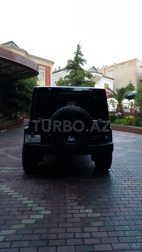 Jeep Wrangler 2014, 12,000 km - 3.6 l - Bakı