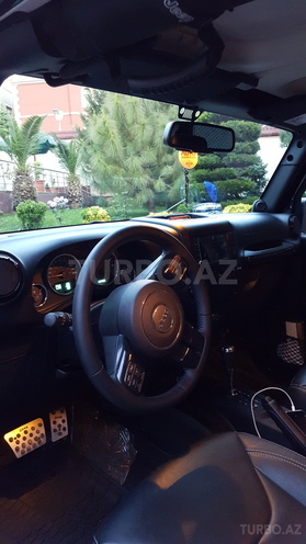 Jeep Wrangler 2014, 12,000 km - 3.6 l - Bakı
