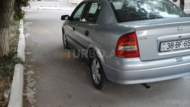 Opel Astra 1999, 120,000 km - 0.2 л - Bakı
