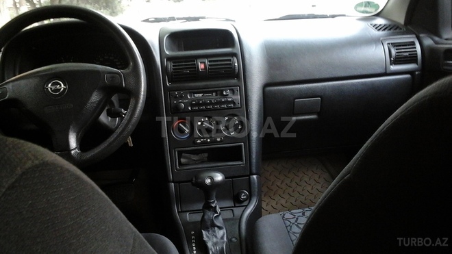 Opel Astra 1999, 120,000 km - 0.2 л - Bakı
