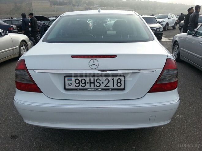 Mercedes E 220 2007, 162,000 km - 2.2 l - Bakı