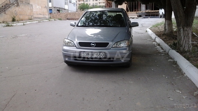 Opel Astra 1999, 120,000 km - 0.2 л - Bakı