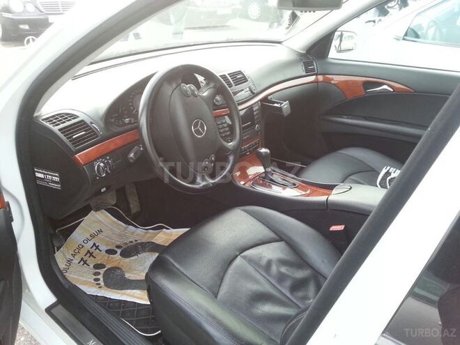 Mercedes E 220 2007, 162,000 km - 2.2 l - Bakı