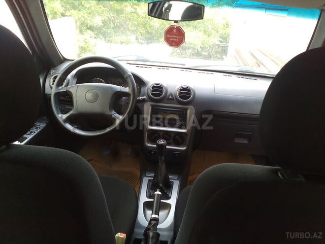 Geely CK 2011, 69,000 km - 1.5 л - Bakı