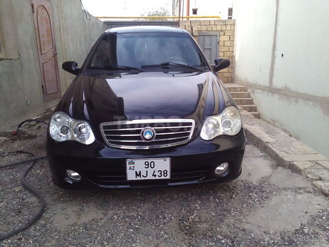 Geely CK 2011, 69,000 km - 1.5 л - Bakı