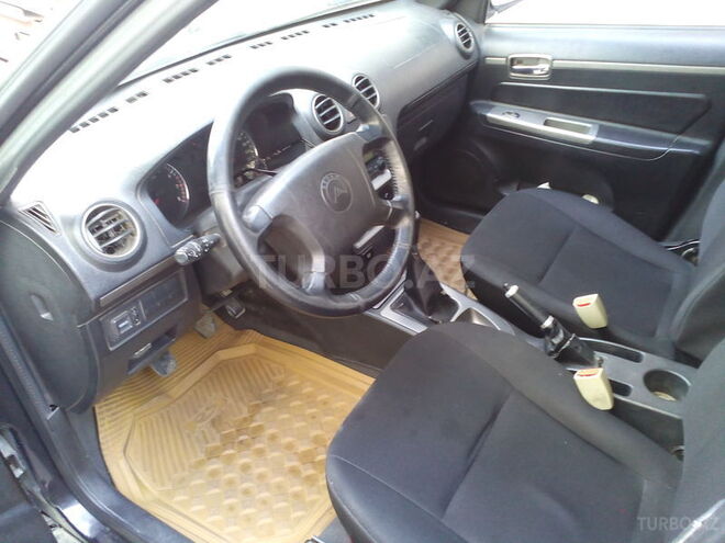 Geely CK 2011, 69,000 km - 1.5 л - Bakı
