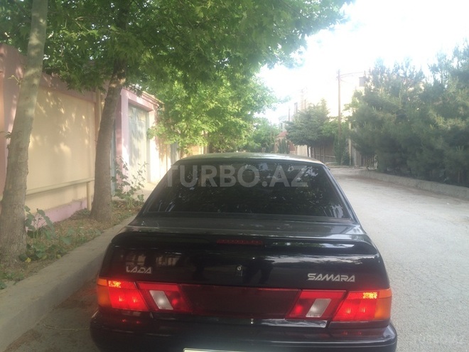 LADA (VAZ) 2115 2011, 55,000 km - 1.6 l - Bakı
