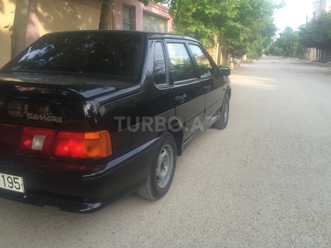 LADA (VAZ) 2115 2011, 55,000 km - 1.6 l - Bakı