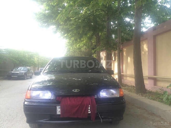 LADA (VAZ) 2115 2011, 55,000 km - 1.6 l - Bakı