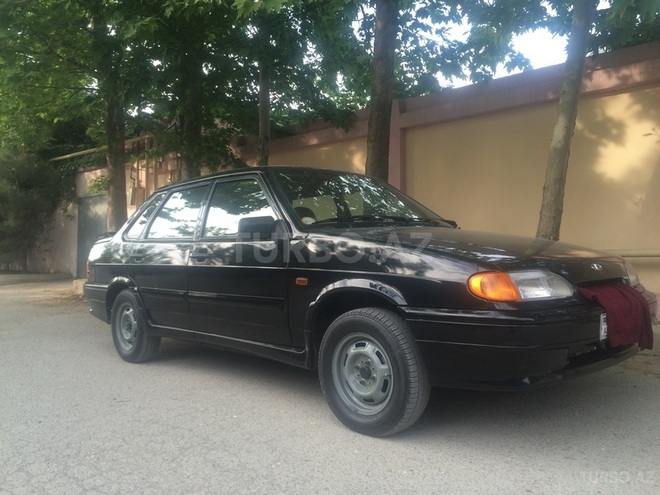 LADA (VAZ) 2115 2011, 55,000 km - 1.6 l - Bakı