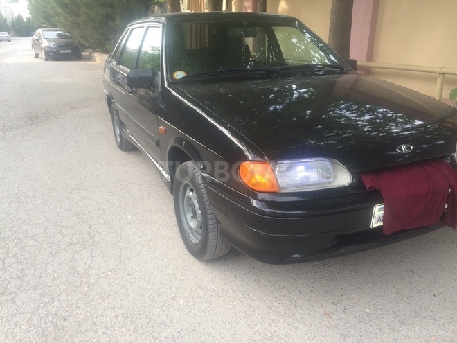 LADA (VAZ) 2115 2011, 55,000 km - 1.6 l - Bakı